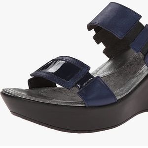 Naot | Treasure Sandal Wedge